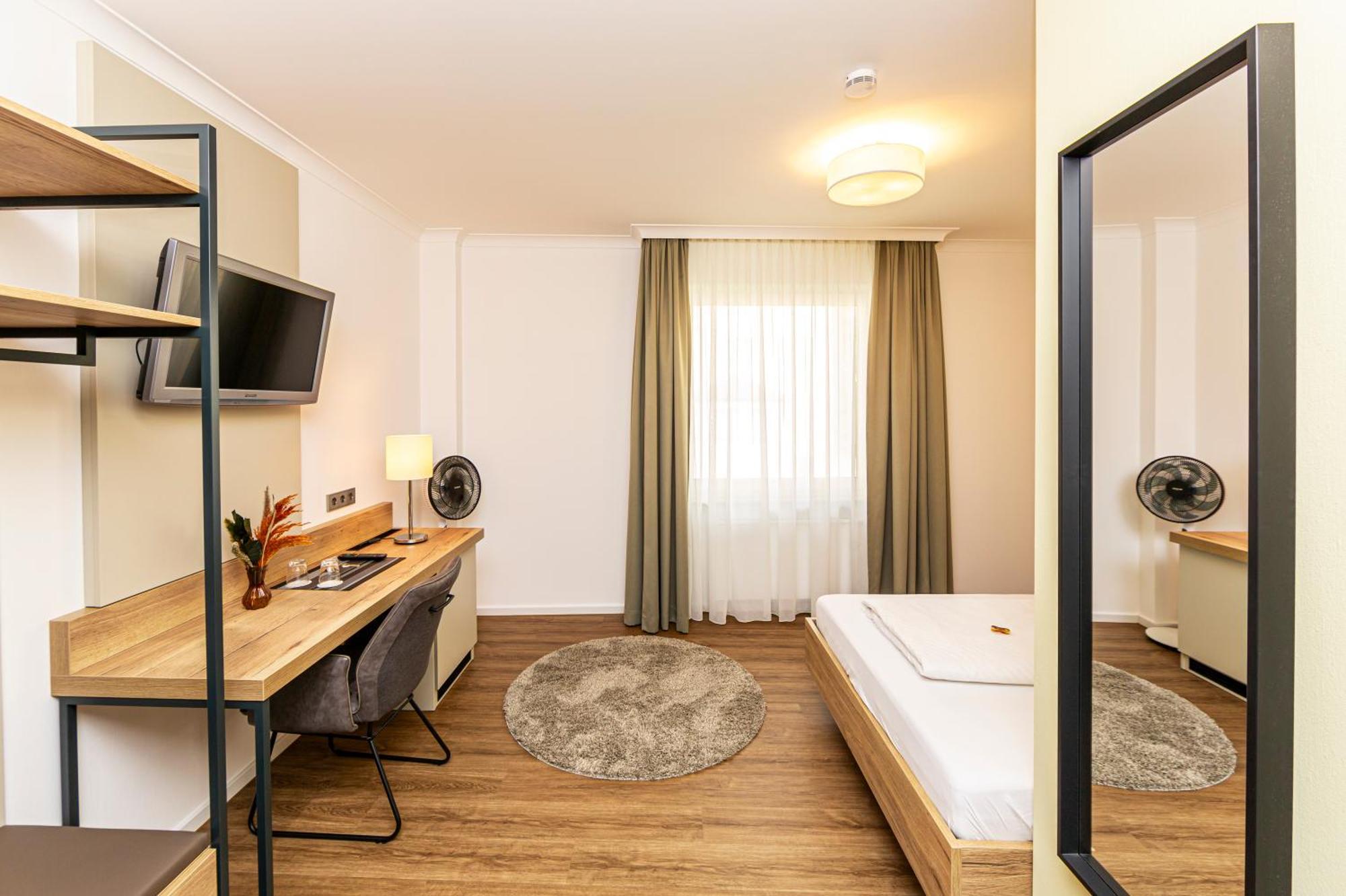 Koenigshof Bed And Breakfast Кёнигштайн  Экстерьер фото