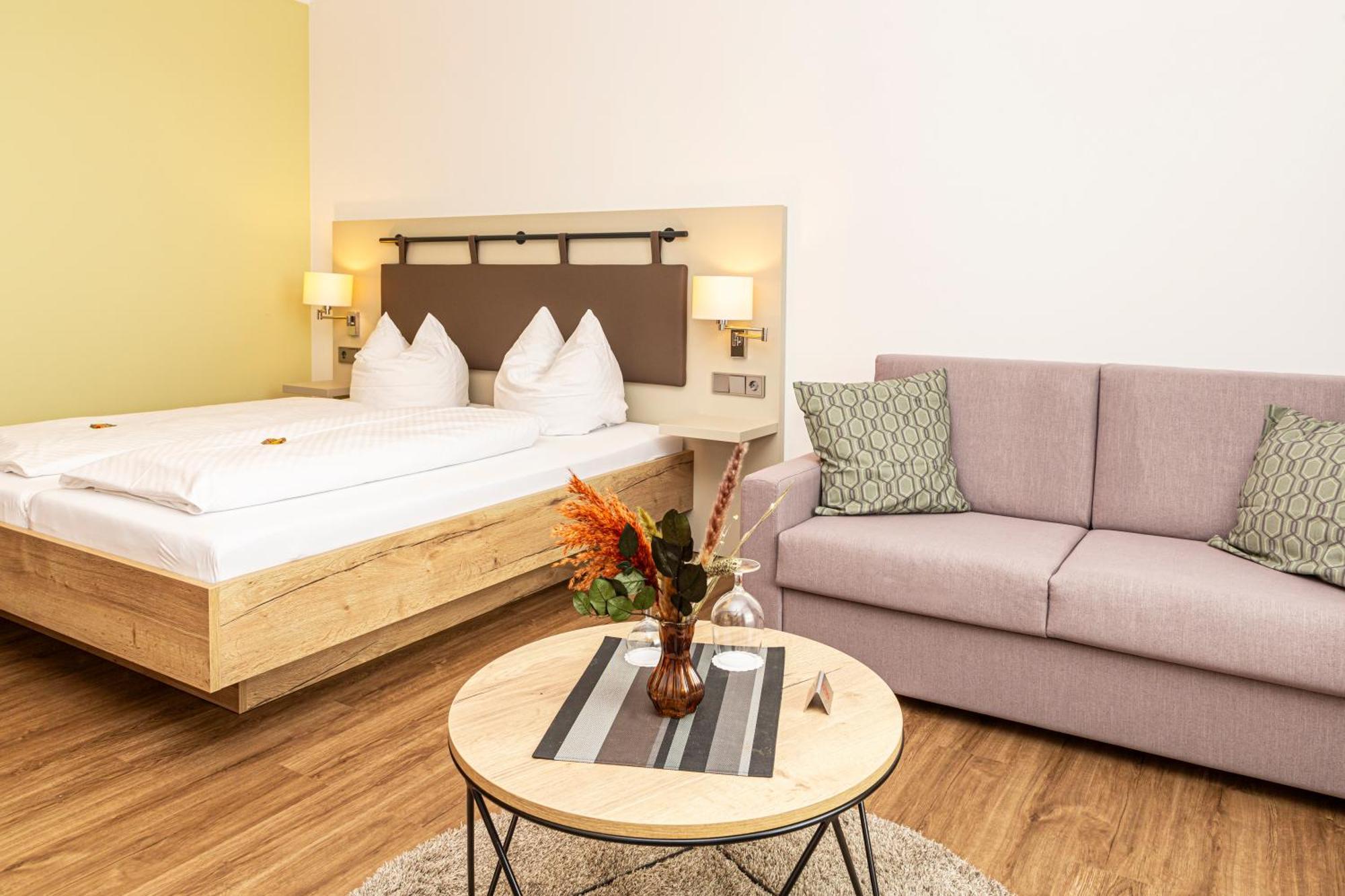 Koenigshof Bed And Breakfast Кёнигштайн  Экстерьер фото
