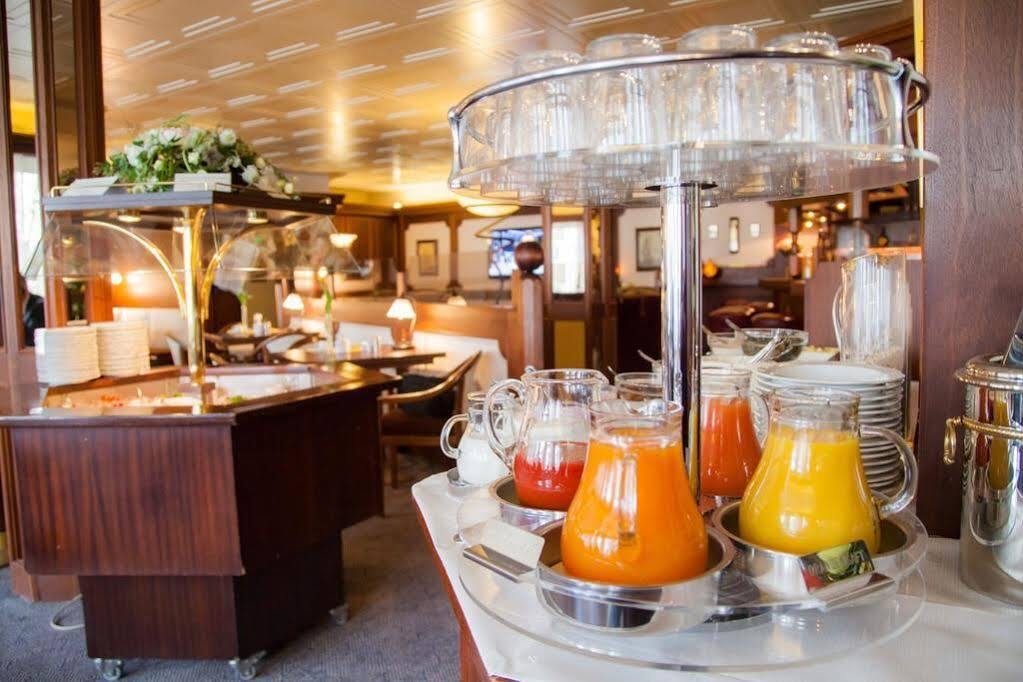 Koenigshof Bed And Breakfast Кёнигштайн  Экстерьер фото